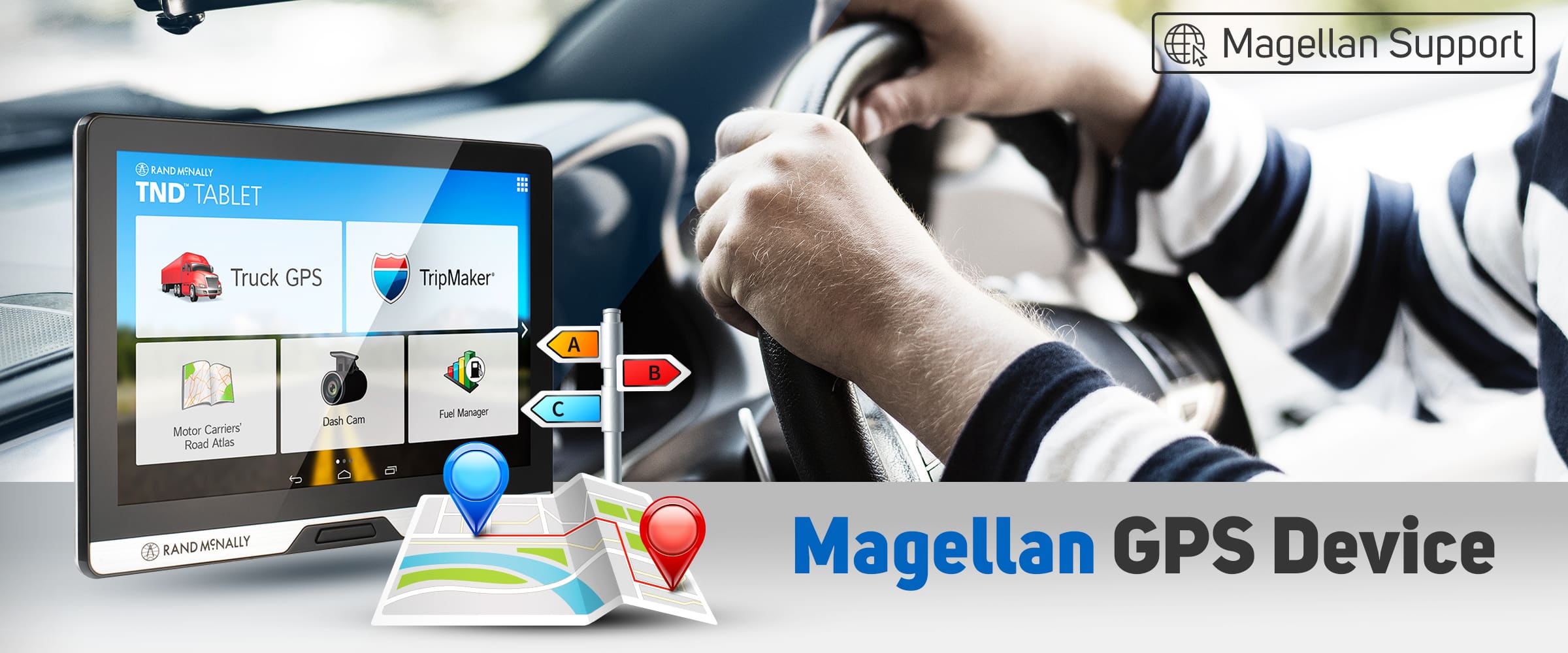 install content manager for magellan gps on a mac